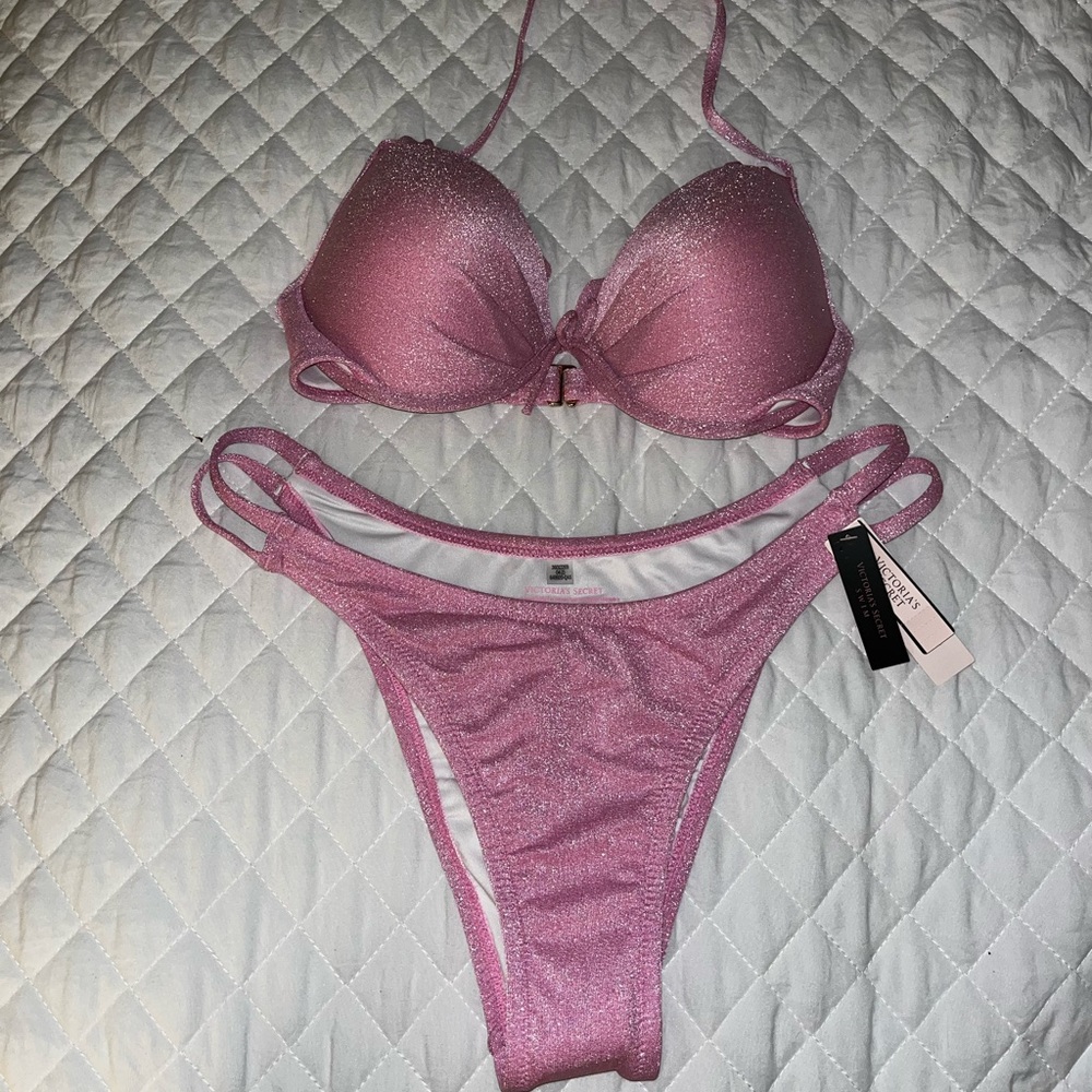 Victoria's secret bikini